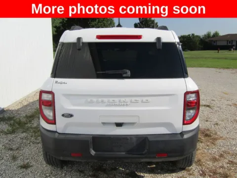 More photos of 2023 Ford Bronco Sport Big Bend at Pettijohn Auto Center, MO