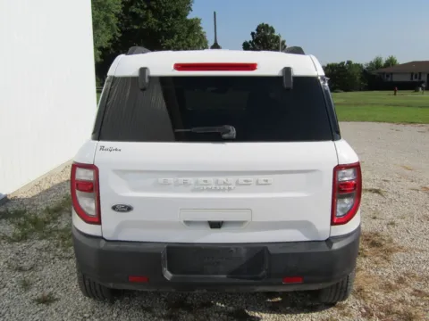 More photos of 2023 Ford Bronco Sport Big Bend at Pettijohn Auto Center, MO