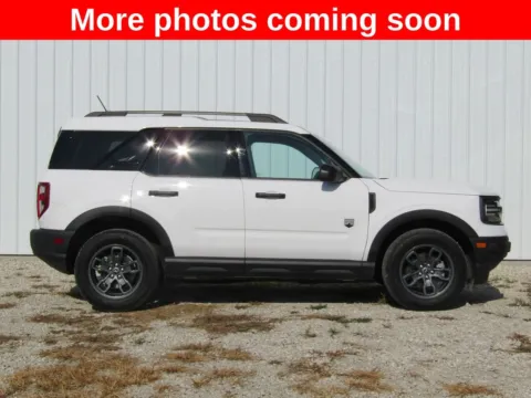 Photos of 2023 Ford Bronco Sport Big Bend for sale in Bethany, MO at Pettijohn Auto Center