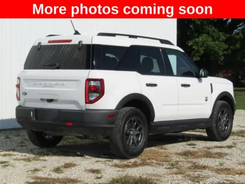 Another view of 2023 Ford Bronco Sport Big Bend for sale in Bethany, MO at Pettijohn Auto Center