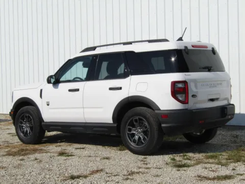 More photos of 2023 Ford Bronco Sport Big Bend at Pettijohn Auto Center, MO