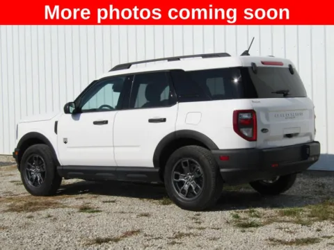 More photos of 2023 Ford Bronco Sport Big Bend at Pettijohn Auto Center, MO