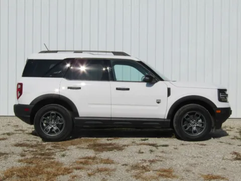 Photos of 2023 Ford Bronco Sport Big Bend for sale in Bethany, MO at Pettijohn Auto Center