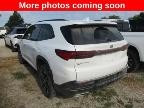 Another view of 2025 Buick Enclave Sport Touring for sale in Bethany, MO at Pettijohn Auto Center