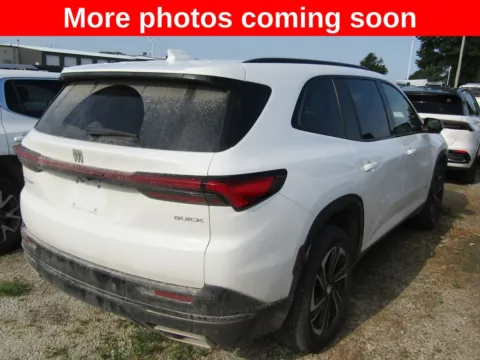 More photos of 2025 Buick Enclave Sport Touring at Pettijohn Auto Center, MO