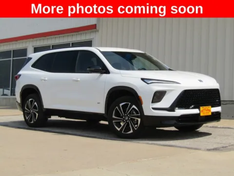 White 2025 Buick Enclave Sport Touring for sale in Bethany, MO