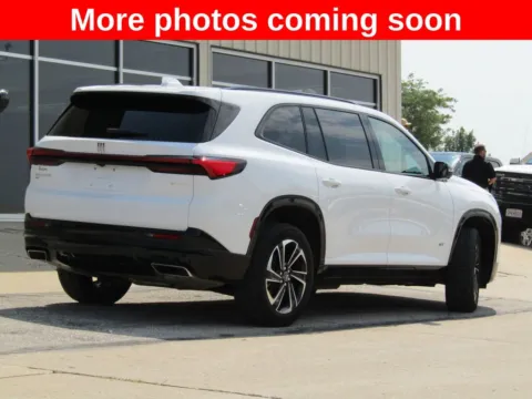 Another view of 2025 Buick Enclave Sport Touring for sale in Bethany, MO at Pettijohn Auto Center