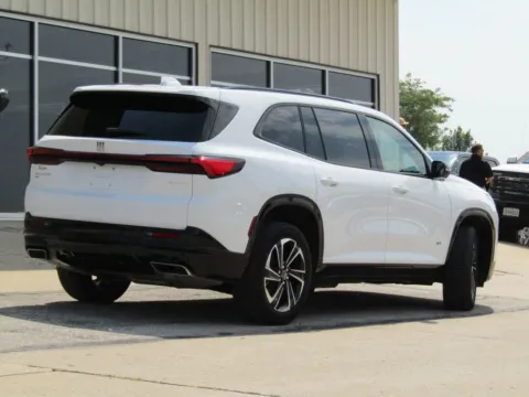 Another view of 2025 Buick Enclave Sport Touring for sale in Bethany, MO at Pettijohn Auto Center