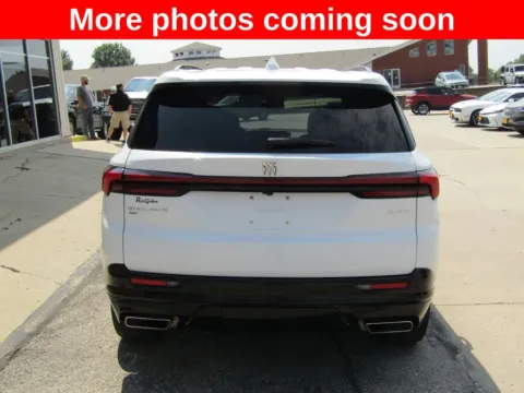 More photos of 2025 Buick Enclave Sport Touring at Pettijohn Auto Center, MO