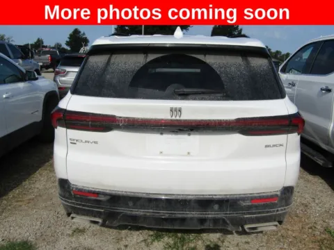 More photos of 2025 Buick Enclave Sport Touring at Pettijohn Auto Center, MO