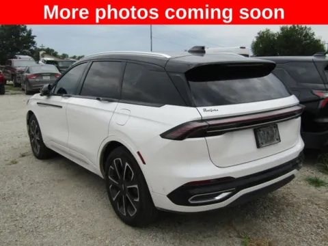 Another view of 2024 Lincoln Nautilus Reserve for sale in Bethany, MO at Pettijohn Auto Center