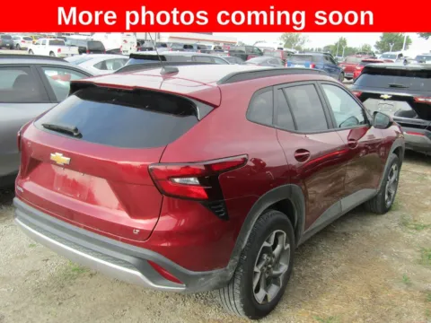 More photos of 2025 Chevrolet Trax LT at Pettijohn Auto Center, MO