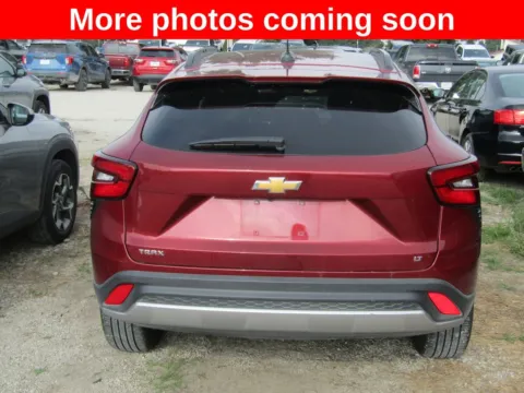 More photos of 2025 Chevrolet Trax LT at Pettijohn Auto Center, MO