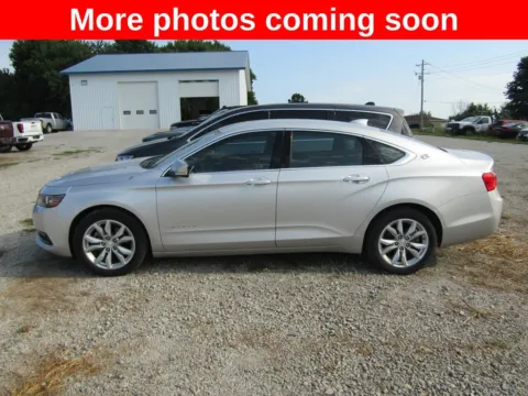 Photos of 2019 Chevrolet Impala LT for sale in Bethany, MO at Pettijohn Auto Center