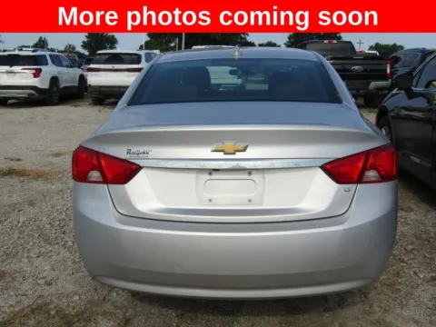 More photos of 2019 Chevrolet Impala LT at Pettijohn Auto Center, MO