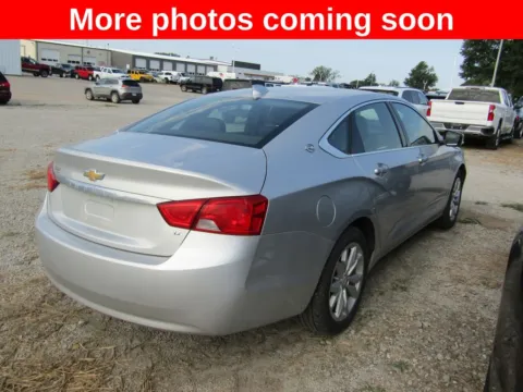 More photos of 2019 Chevrolet Impala LT at Pettijohn Auto Center, MO