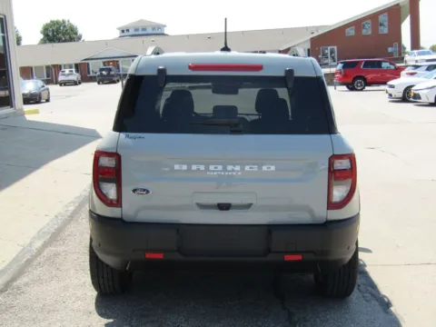 More photos of 2023 Ford Bronco Sport Outer Banks at Pettijohn Auto Center, MO