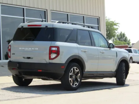 Another view of 2023 Ford Bronco Sport Outer Banks for sale in Bethany, MO at Pettijohn Auto Center