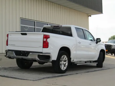 Another view of 2019 Chevrolet Silverado 1500 LTZ for sale in Bethany, MO at Pettijohn Auto Center