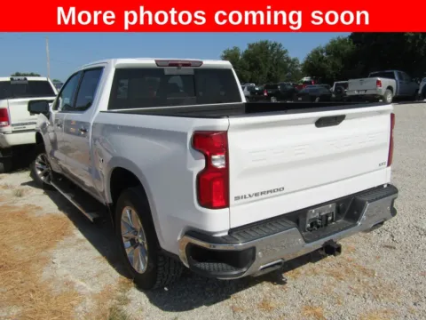Another view of 2019 Chevrolet Silverado 1500 LTZ for sale in Bethany, MO at Pettijohn Auto Center