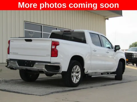 Another view of 2019 Chevrolet Silverado 1500 LTZ for sale in Bethany, MO at Pettijohn Auto Center