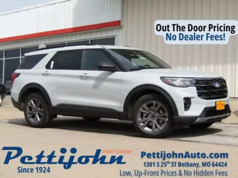 Gray 2027 Ford Explorer Active for sale in Bethany, MO