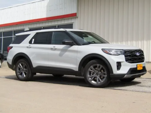 Gray 2027 Ford Explorer Active for sale in Bethany, MO