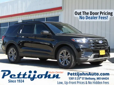 Black 2027 Ford Explorer Active for sale in Bethany, MO