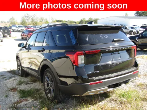 Another view of 2027 Ford Explorer Active for sale in Bethany, MO at Pettijohn Auto Center