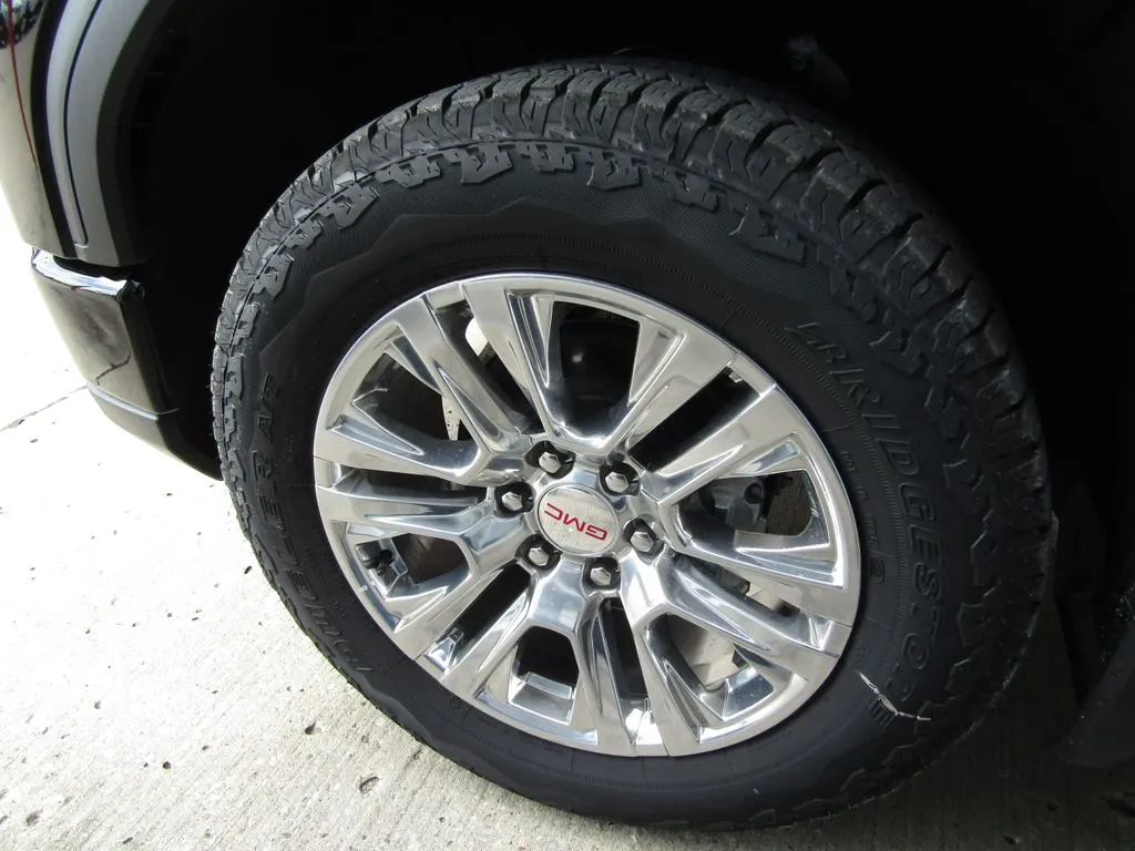 2026 GMC Sierra 1500 Denali - Photo 36