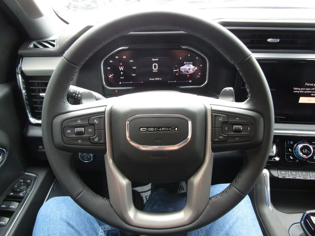 2026 GMC Sierra 1500 Denali - Photo 32