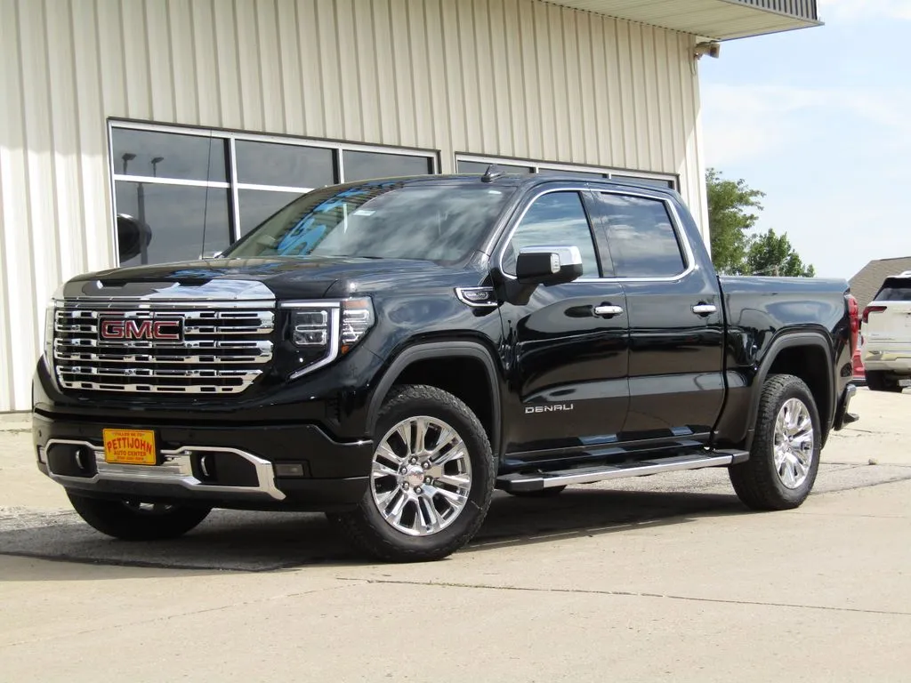 2026 GMC Sierra 1500 Denali - Photo 12