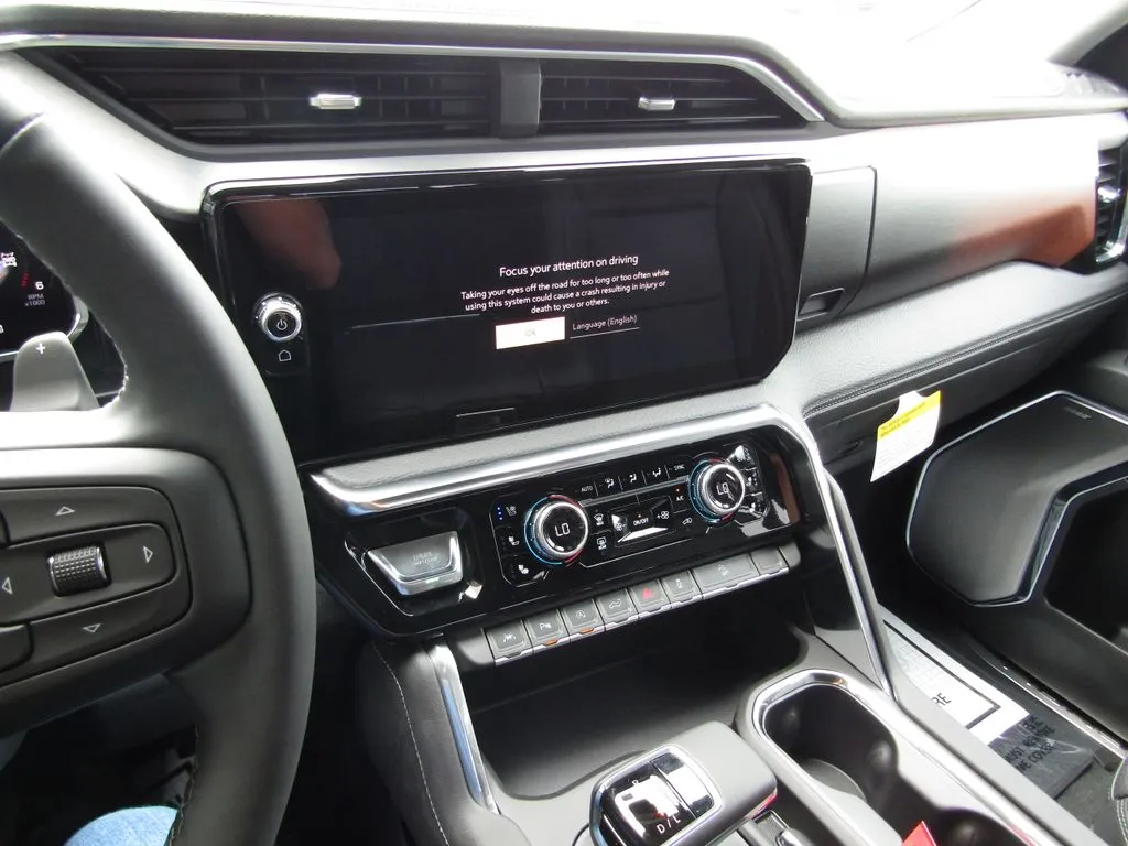 2026 GMC Sierra 1500 Denali - Photo 35