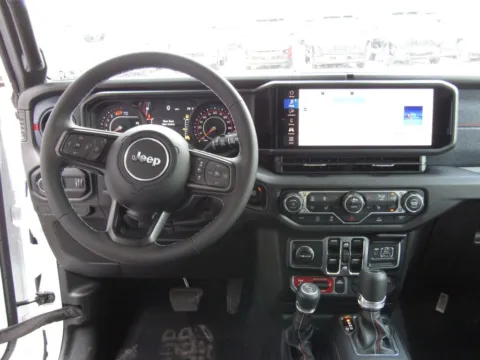 More photos of 2026 Jeep Wrangler Willys at Pettijohn Auto Center, MO