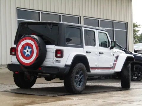 Another view of 2026 Jeep Wrangler Willys for sale in Bethany, MO at Pettijohn Auto Center
