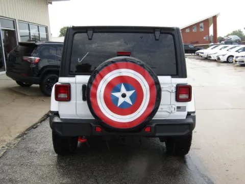 More photos of 2026 Jeep Wrangler Willys at Pettijohn Auto Center, MO