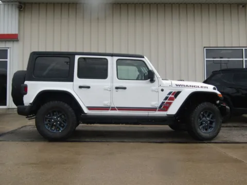 Photos of 2026 Jeep Wrangler Willys for sale in Bethany, MO at Pettijohn Auto Center