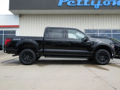 Photos of 2026 Ford F-150 XLT for sale in Bethany, MO at Pettijohn Auto Center