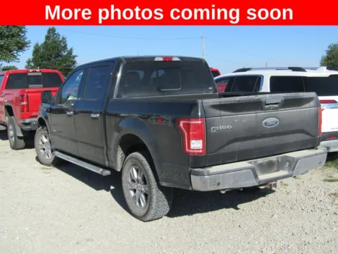 Another view of 2015 Ford F-150 XLT for sale in Bethany, MO at Pettijohn Auto Center
