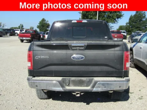 More photos of 2015 Ford F-150 XLT at Pettijohn Auto Center, MO