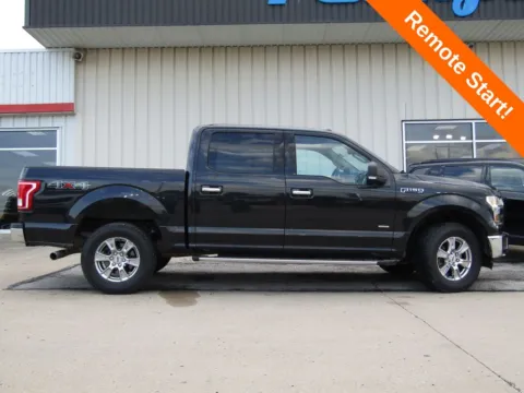 Photos of 2015 Ford F-150 XLT for sale in Bethany, MO at Pettijohn Auto Center