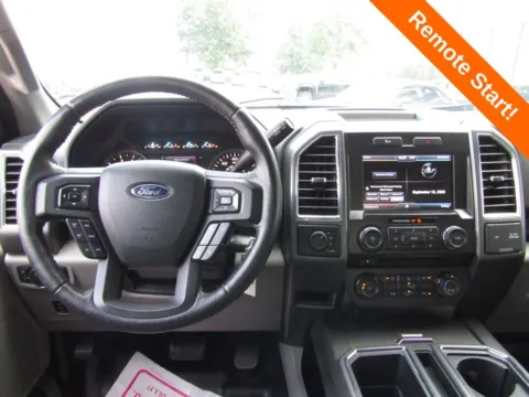 More photos of 2015 Ford F-150 XLT at Pettijohn Auto Center, MO