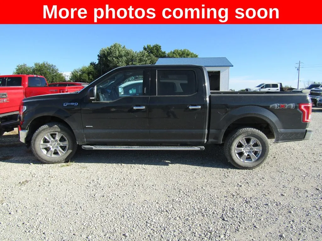 Used 2015 Ford F-150 XLT with VIN 1FTEW1EG4FFB32149 for sale in Kansas City
