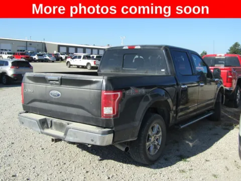 More photos of 2015 Ford F-150 XLT at Pettijohn Auto Center, MO