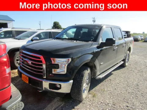 Black 2015 Ford F-150 XLT for sale in Bethany, MO
