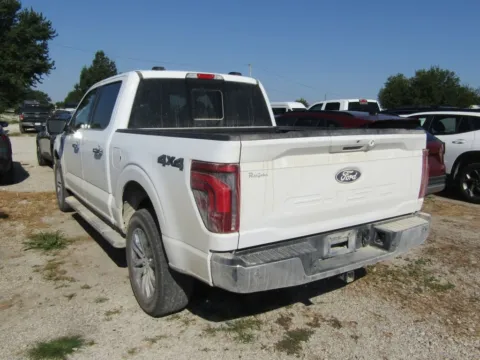 Another view of 2026 Ford F-150 Lariat for sale in Bethany, MO at Pettijohn Auto Center