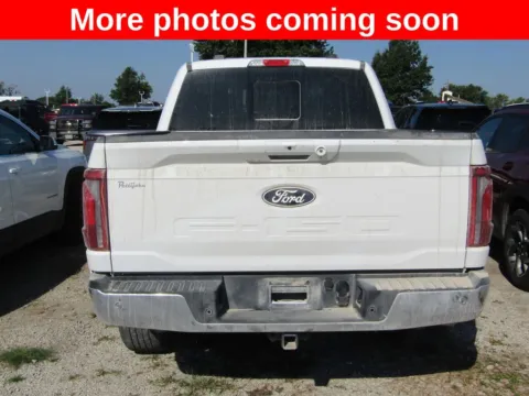 More photos of 2026 Ford F-150 Lariat at Pettijohn Auto Center, MO