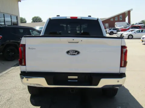 More photos of 2026 Ford F-150 Lariat at Pettijohn Auto Center, MO
