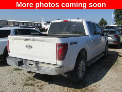 More photos of 2026 Ford F-150 Lariat at Pettijohn Auto Center, MO