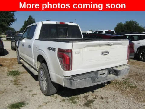 Another view of 2026 Ford F-150 Lariat for sale in Bethany, MO at Pettijohn Auto Center